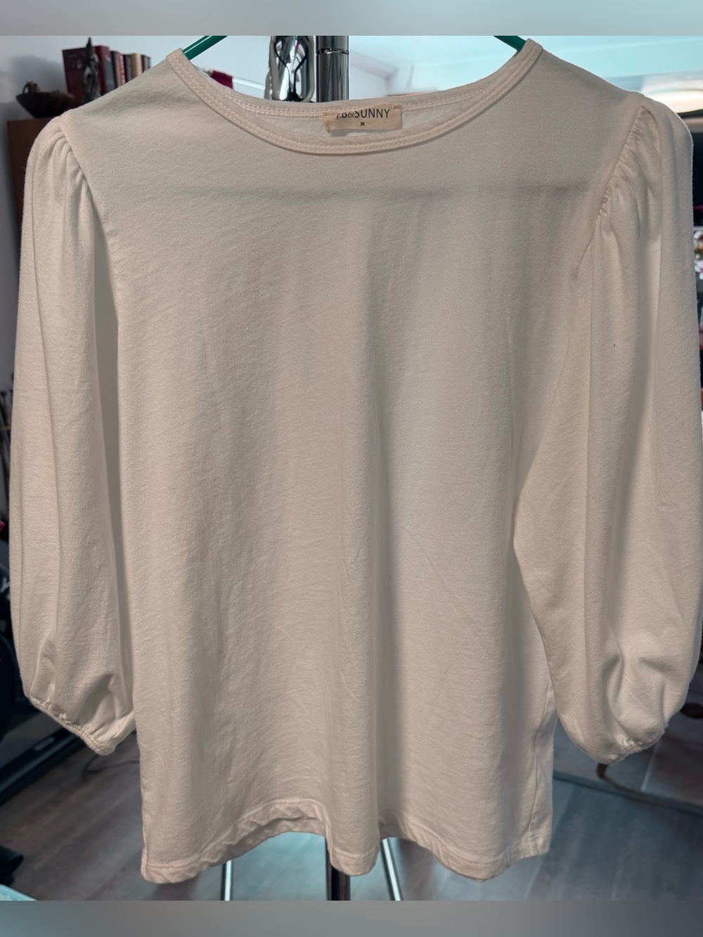 78&SUNNY Long Sleeve Blouse